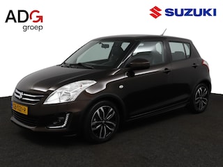 Suzuki Swift 1.2 Style EASSS | Airco | Central deurvergrendeling | Half lederen bekleding | Licht metalen velgen |