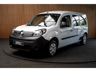 Renault Kangoo Z.E. 33 Maxi (ex. accu) 91,1% Aut. 1e eigenaar Airco 1x Schuifdeur BTW auto
