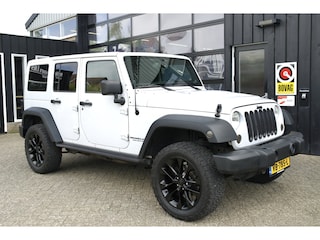 Jeep Wrangler 2.8 CRD Sport | NL-Auto | Trekhaak | Grijs Kenteken |MARGE