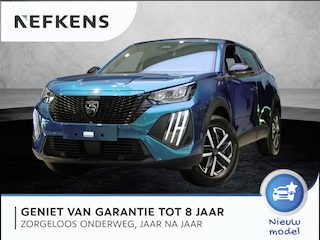 Peugeot 2008 SUV Business Hybrid 110 pk Automaat | Voorraad | Navigatie | Achteruitrijcamera | Climate Control