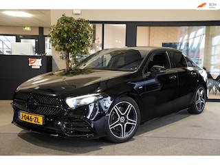 Mercedes-Benz A-klasse 250 e Business Solution AMG Navi Cruise CAM Ambient