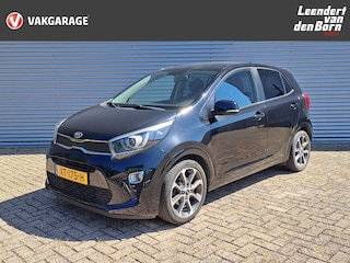 Kia Picanto 1.0 CVVT Design Edition Apple Carplay/Android Auto | Navigatie | Camera | Cruise Control | LM Velgen | Bluetooth
