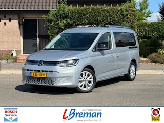 Volkswagen Caddy 1.5 TSi DSG 7-persoons