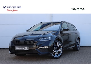 Skoda Octavia Combi 1.4 TSI RS iV PHEV Business 245pk DSG6