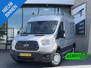 Ford Transit 330 2.0 TDCI L2H2*NAVI*CRUISE*CAM*A/C*HAAK*3PERS*