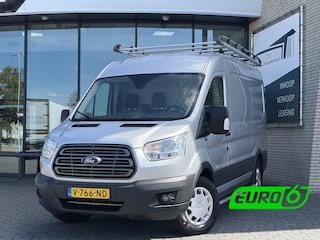 Ford Transit 330 2.0 TDCI L2H2*NAVI*CRUISE*CAM*A/C*HAAK*3PERS*