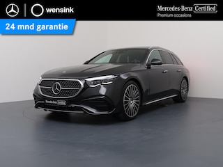 Mercedes-Benz Estate 300e Sport Edition | Panoramaschuifdak | Premium pakket | Rijassistentiepakket Plus | Leder pakket | Burmester | Stoelventilatie |