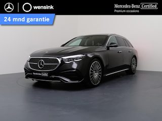 Mercedes-Benz Estate 300e Sport Edition | Panoramaschuifdak | Premium pakket | Rijassistentiepakket Plus | Leder pakket | Burmester | Stoelventilatie |