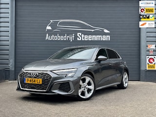 Audi A3 Sportback 30 TFSI S-Line | Carplay | LED | Stoelverw.