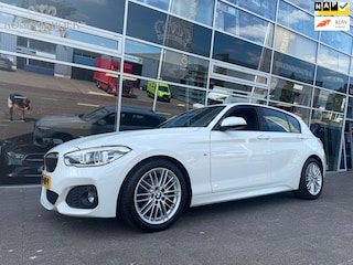BMW 118i M Sport Lease Executive