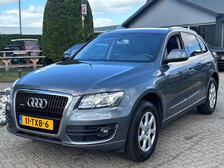 Audi Q5 3.2 FSI Benzine Quattro 2012 Automaat Trekhaak