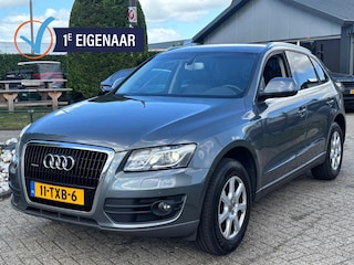 Audi Q5 3.2 FSI Benzine Quattro 2012 Automaat Trekhaak