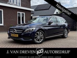 Mercedes-Benz C-klasse Estate 350 e -PHEV ! Elek. verstel. verw. stoelen, Navi, Cruise, Achteruitrijcam, Park. sens. rondom!