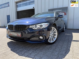 BMW 420i High Executive / Airco / Navi / Stoelverw. / Cruise control /