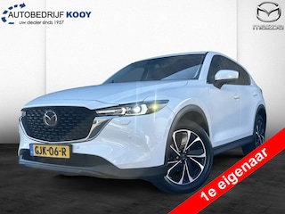 Mazda CX-5 2.0 SkyActiv-G 165pk Exclusive Line / Leer / Bose / Schuifdak