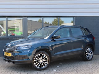 Skoda Karoq 1.5 TSI ACT Style DSG | stoelverwarming | adaptive cruise | full led | parkeersensoren voor + achter | DAB