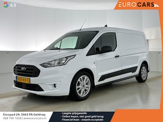 Ford Transit Connect 1.5 EcoBlue L2 Trend Navigatie Airco Parkeersensoren Cruise Control 3Zits Camera DAB+