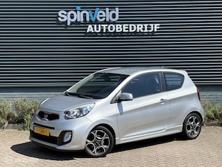 Kia Picanto 1.0 CVVT ISG Plus Pack - Keyless - Airco - Climate