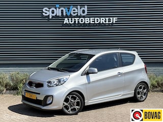 Kia Picanto 1.0 CVVT ISG Plus Pack - Keyless - Airco - Climate