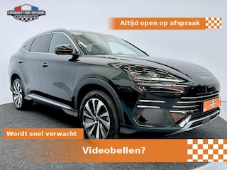 BYD Seal U PHEV DM-I Boost – Praktisch en representatief in het dagelijks gebruik