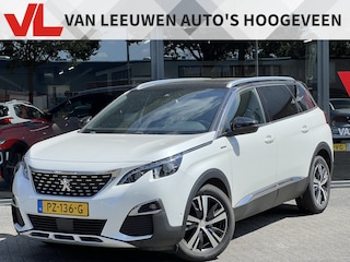 Peugeot 5008 1.6 e-THP GT-Line | Nieuw binnen | Pano | Camera | 7 Persoons | Apple Carplay