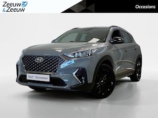 Hyundai Tucson 1.6 T-GDI N-Line NL-Auto | Trekhaak