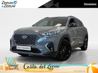 Hyundai Tucson 1.6 T-GDI N-Line NL-Auto | Trekhaak