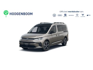 Volkswagen Caddy Kombi First Edition 1.5 eHybrid EU6 85 kW (115 pk) DSG | Trekhaakvoorbereiding | panoramadak | verwarmbare voorruit |