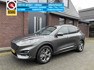 Ford Kuga 2.5 PHEV ST-Line X NAV | B&O SPEAKERS | LEDER/STOF | LED | ELEC. A.KLEP | ADAPTIVE CRUISE CONTROL | CAMERA