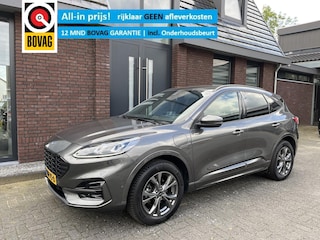 Ford Kuga 2.5 PHEV ST-Line X NAV | B&O SPEAKERS | LEDER/STOF | LED | ELEC. A.KLEP | ADAPTIVE CRUISE CONTROL | CAMERA