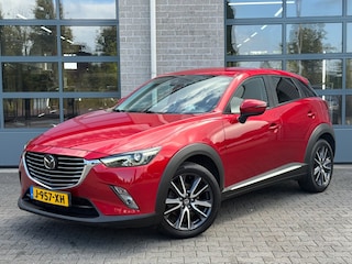 Mazda CX-3 2.0 SkyActiv-G 150 GT-M 4WD