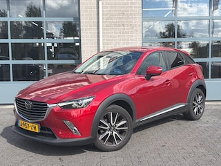 Mazda CX-3 2.0 SkyActiv-G 150 GT-M 4WD