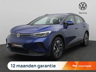 Volkswagen ID.4 Pro Advantage 77 kWh 204PK Aut. SOH 95,26%, Trekhaak, Keyless, Achteruitrijcamera, Navi, 19" LM Velgen, Adaptieve Cruise Control,