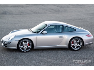 Porsche 911 Cabrio 3.8 Carrera 4S Coupé handbak