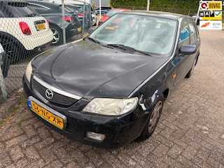 Mazda 323 Fastbreak 1.6i Touring, Automaat, Airco