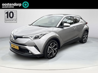 Toyota C-HR 1.8 Hybrid Business Intro | Trekhaak | Apple CarPlay & Android Auto |