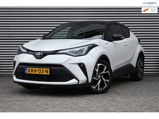 Toyota C-HR 1.8 Hybrid Bi-Tone, Airco, Ecc, Acc, Cruise, Camera.