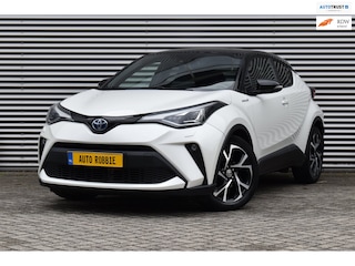 Toyota C-HR 1.8 Hybrid Bi-Tone, Airco, Ecc, Acc, Cruise, Camera.