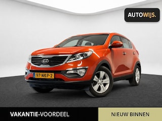 Kia Sportage 2.0 X-ecutive Plus Pack|AUT|NL AUTO|NWE APK|TREKHAAK