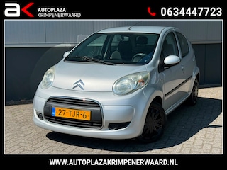 Citroën C1 1.0-12V Selection Airco Elektrische Ramen 5D Nieuwe Apk