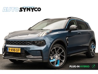 Lynk & Co 01 1.5 Plug-in Hybrid 262 Pk I Trekhaak | Panoramadak I Adapt. Cruise | Full Map Navi I Carplay I 20 inch. LMV l 1e eigenaar
