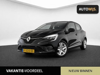 Renault Clio 1.0 TCe Zen|NL AUTO|NAVI|LM-VELGEN|FACELIFT|GOED ONDERHOUDEN