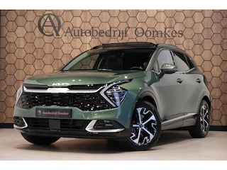Kia Sportage 1.6 T-GDi MHEV *23.892km* PANORAMADAK/AFN. Trekhaak Virtual Cockpit/Stoel+Stuurwielverwarming