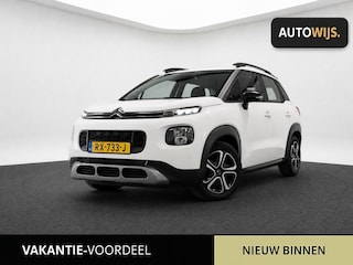 Citroën C3 Aircross 1.2 PureTech Feel|72DKM|NL AUTO|LED