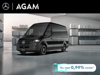 Mercedes-Benz Sprinter 314 L2 Pro 81kWh