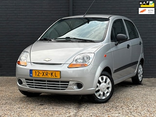 Chevrolet Matiz 0.8 Spirit AIRCO|66946KM|ELEK RAMEN|NWE APK
