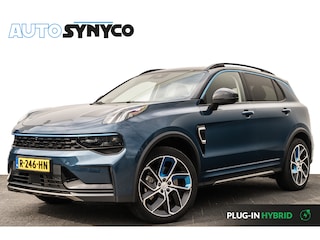 Lynk & Co 01 1.5 Plug-in Hybrid 262 Pk I Panoramadak I 75 km Elektrisch I 360 Camera I Infinity Audio I Full Map Navi I Carplay I 20 inch. LMV l 1e eigenaar