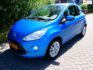 Ford Ka 1.2i 4-Cilinder Airco Zuinig Goed onderhouden Nette auto