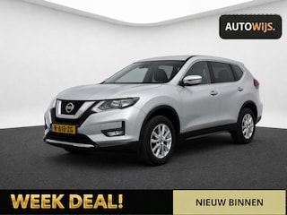 Nissan X-Trail 1.3 DIG-T Acenta|159PK|Automaat|360Cam|Clima|TREKHAAK