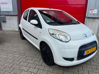 Citroën C1 1.0-12V 68pk Selection / IJSKOUDE Airco / 5 drs / Toerenteller / Elektr. pakket / Stootstrip / origineel NL auto